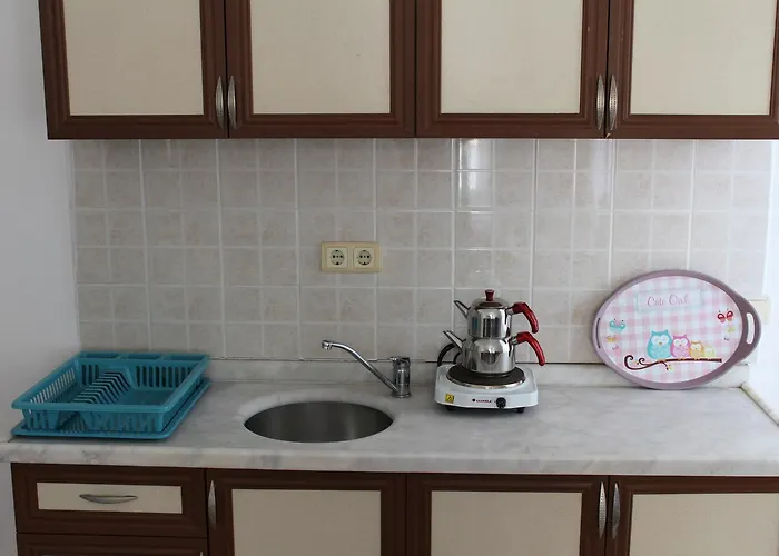 Deniz Apart 2* אלאניה