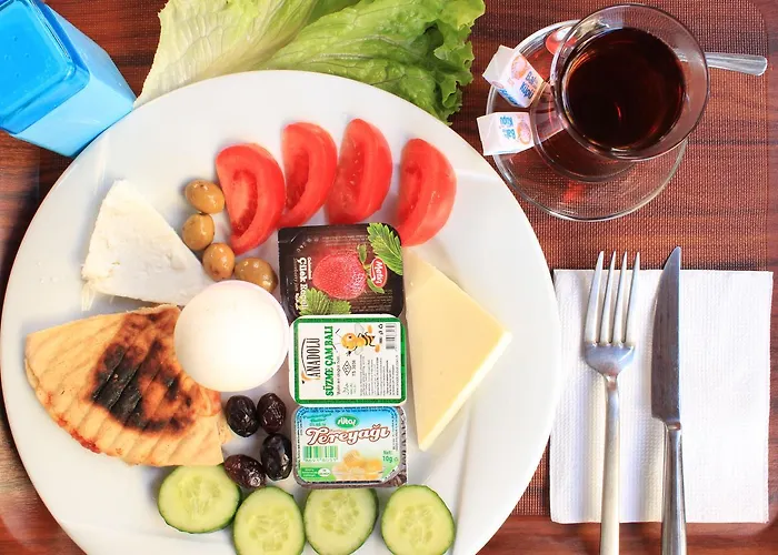 מלון דירות Deniz Apart