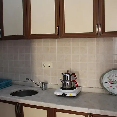 Hotel de apartamente Deniz Apart 2*