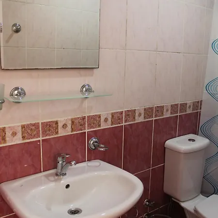 Deniz Apart Hotel de apartamente Alanya