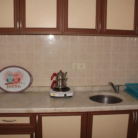 Hotel de apartamente Deniz Apart
