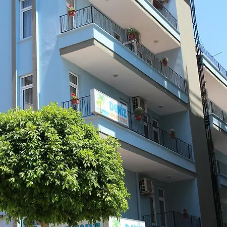 Deniz Apart אלאניה