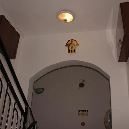 Deniz Apart Appart hôtel