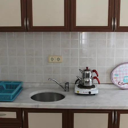 Deniz Apart 2* Алания