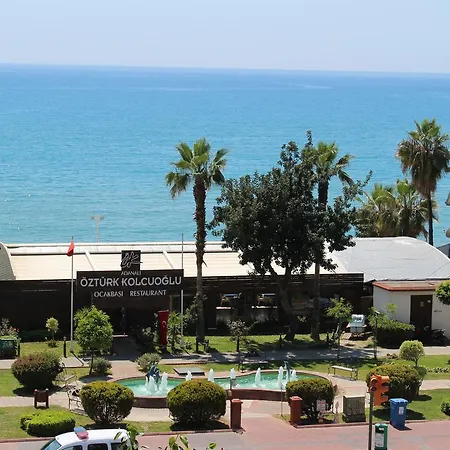 Deniz Apart Apartmanhotel Alanya