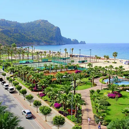 Deniz Apart Алания