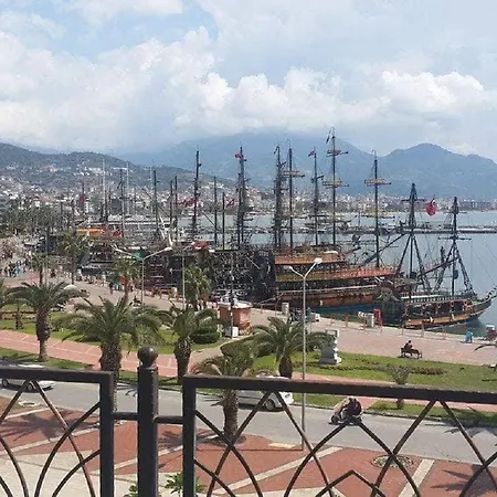 Deniz Apart Appart hôtel