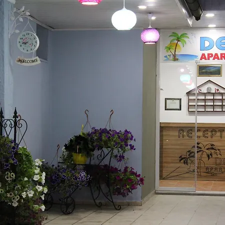 Deniz Apart 2* 알란야