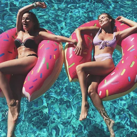 아파트호텔 Deniz Apart 알란야