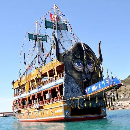 Deniz Apart 2* 알란야