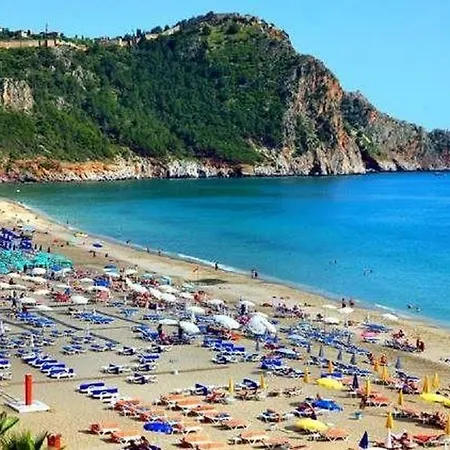 Deniz Apart 2* Алания