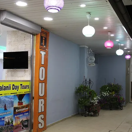 Apartmanhotel Deniz Apart Alanya