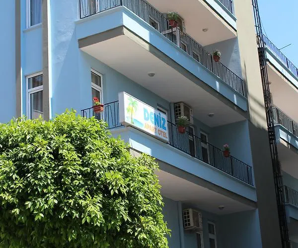 Deniz Apart Alanya