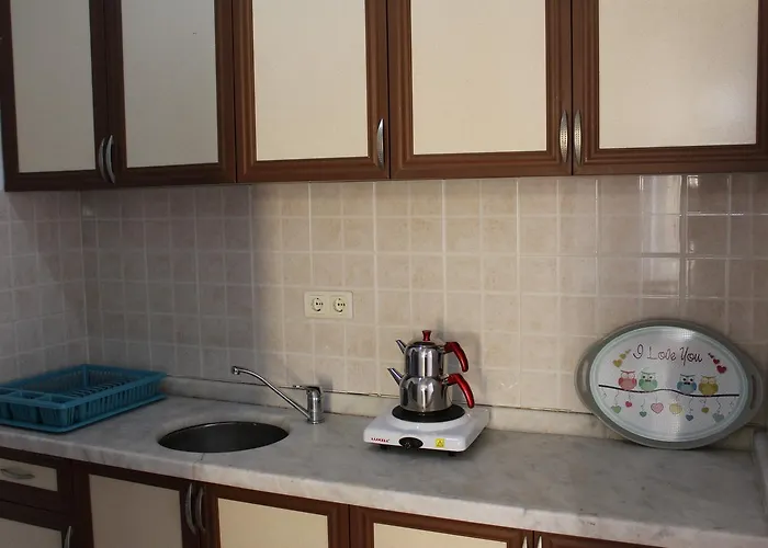 Hotel apartamentowy Deniz Apart 2*