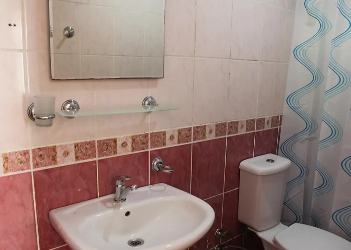 Deniz Apart Hotel apartamentowy Alanya