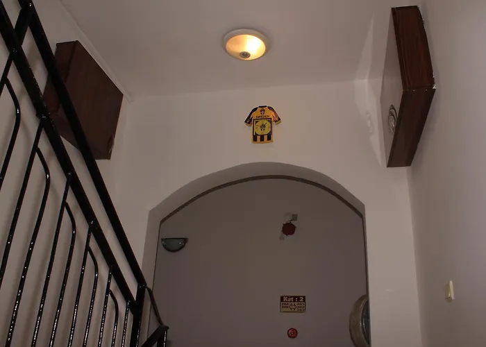 Deniz Apart Appart hôtel