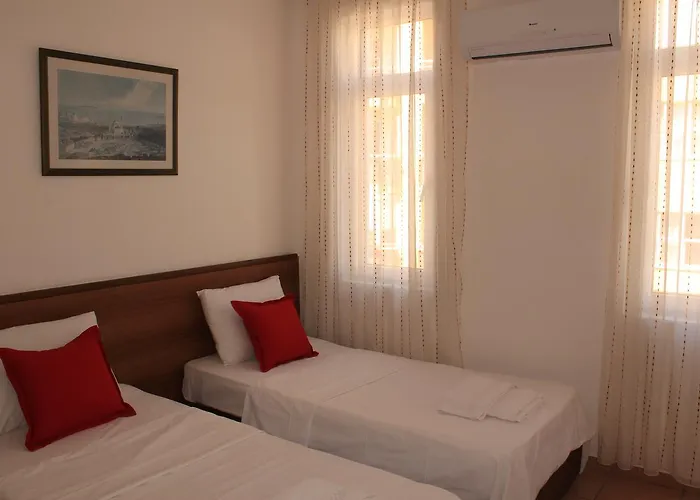 Deniz Apart Hotel apartamentowy Alanya