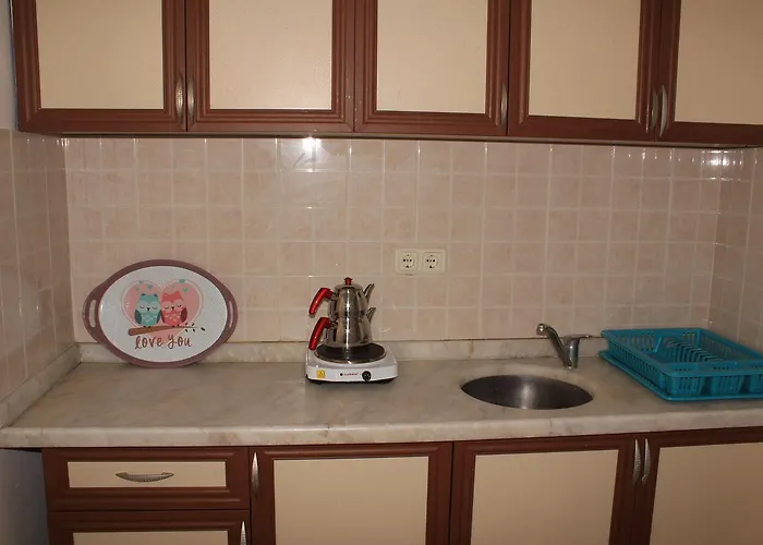 Apartmanhotel Deniz Apart