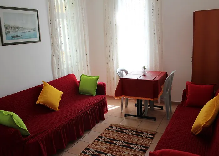 Deniz Apart Apartmanhotel 2*