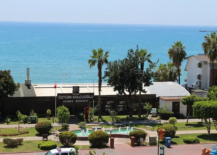 Deniz Apart Appart hôtel Alanya