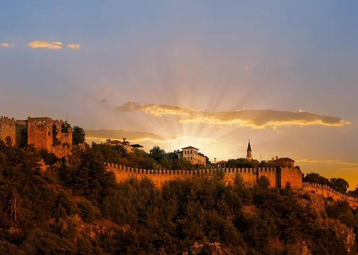 Deniz Apart Apartmanhotel Alanya