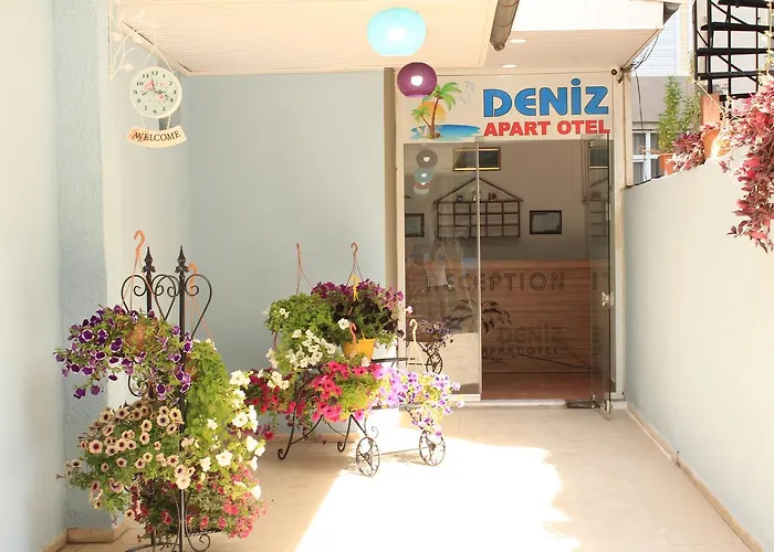 Deniz Apart Appart hôtel Alanya