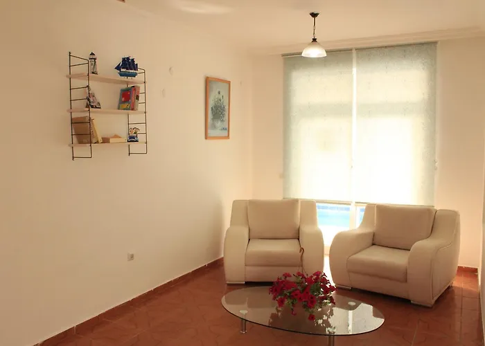 Deniz Apart Hotel apartamentowy