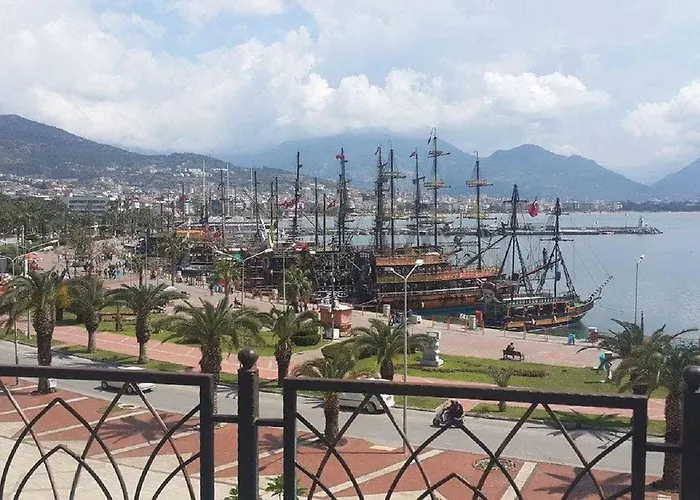 Deniz Apart Apartmanhotel