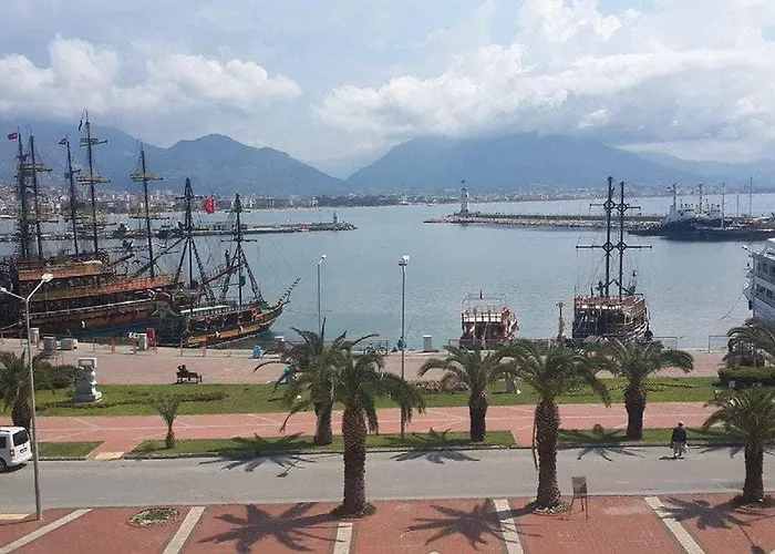 Deniz Apart Apartmanhotel Alanya