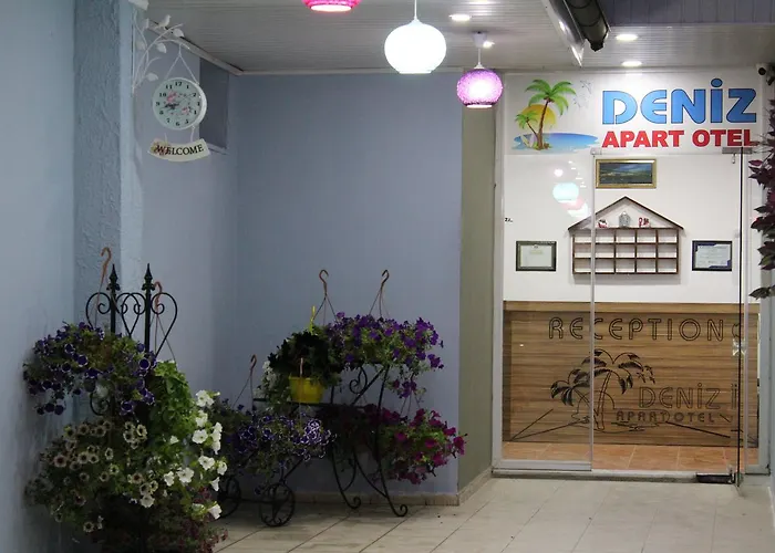 Deniz Apart 2* Alanya