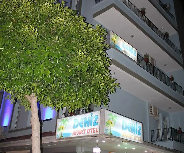 Appart hôtel Deniz Apart 2*