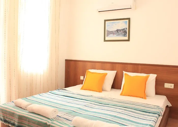 Deniz Apart Appart hôtel