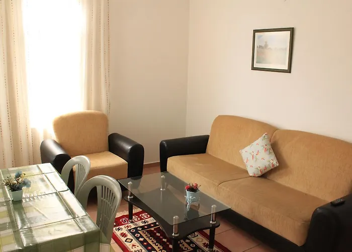 Apartmanhotel Deniz Apart 2*