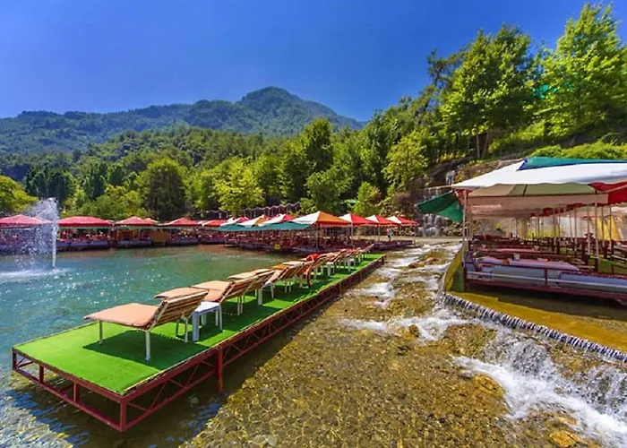 Appart hôtel Deniz Apart