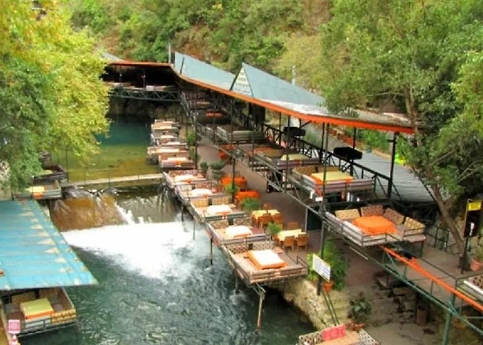 Deniz Apart 2* Alanya