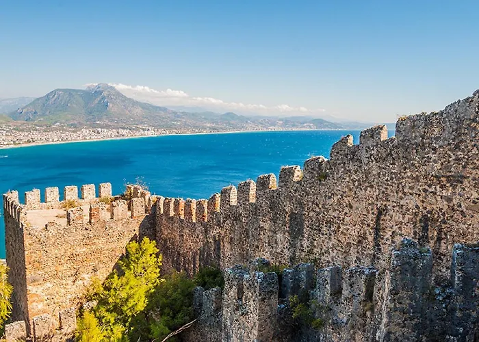 Appart hôtel Deniz Apart Alanya