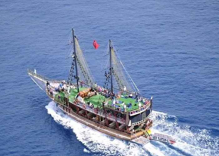 Deniz Apart 2* Alanya