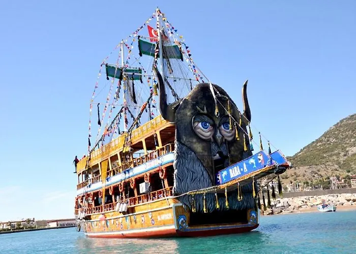 Deniz Apart 2* Alanya