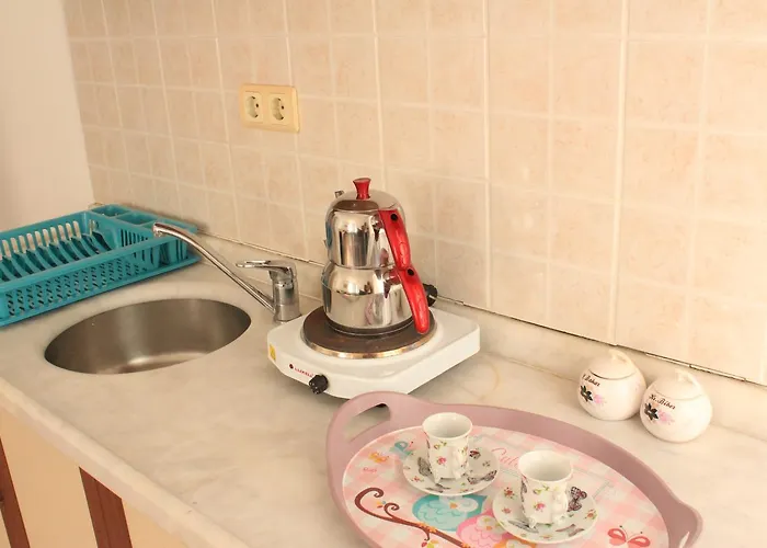 Deniz Apart 2* Alanya