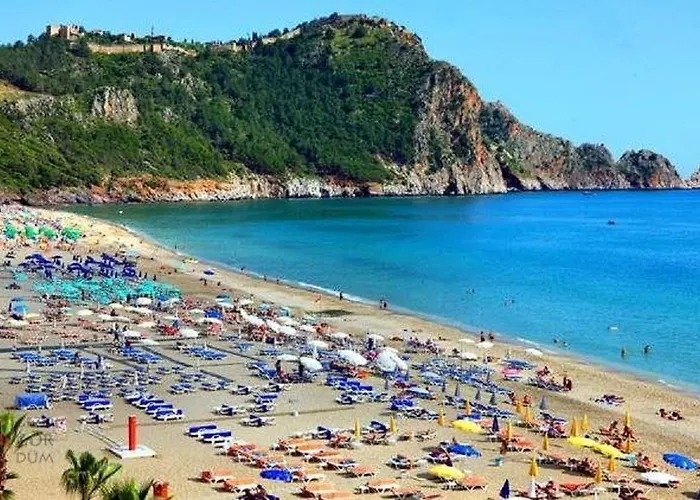Deniz Apart 2* Alanya