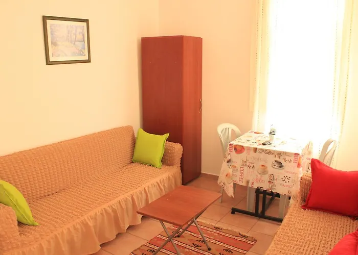 Deniz Apart 2* Alanya