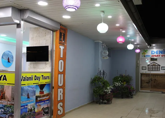 Appart hôtel Deniz Apart Alanya