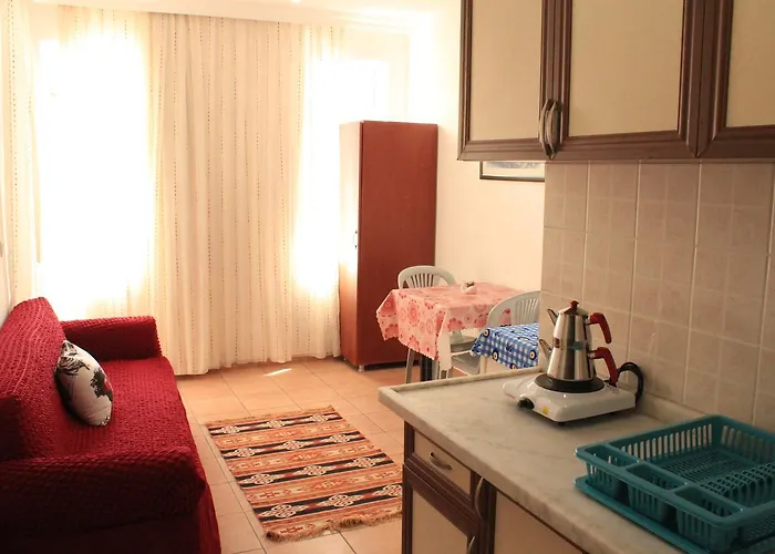 Appart hôtel Deniz Apart 2*