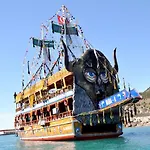 Deniz Apart 2* Αλάνια