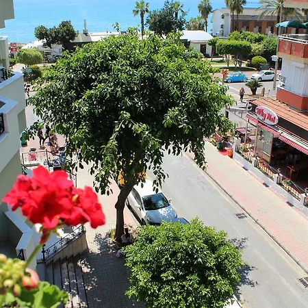 Deniz Apart Hotel de apartamente 2*
