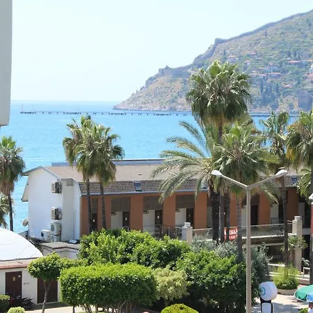Hotel de apartamente Deniz Apart Alanya