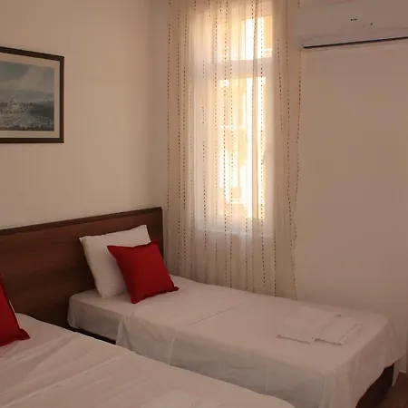 Deniz Apart Hotel de apartamente Alanya