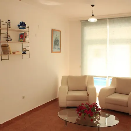 Deniz Apart Hotel de apartamente