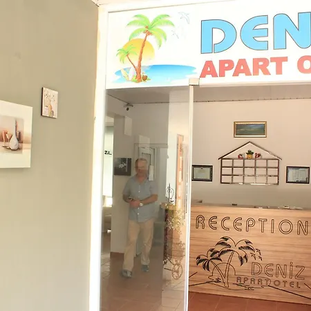 Deniz Apart 2*