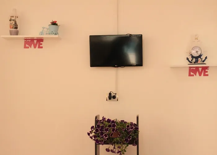 Deniz Apart 2* Alanya